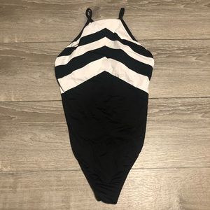 Lauren Ralph Lauren one piece bathing suit